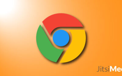 Problemi in Google Chrome con Jitsi Meet